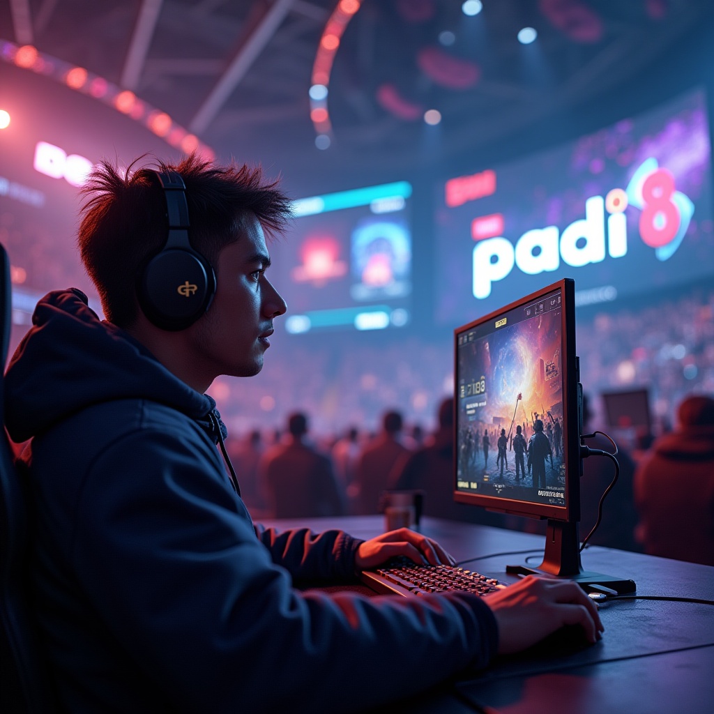 Padi8: Platform Slot Online Terpercaya Di Indonesia