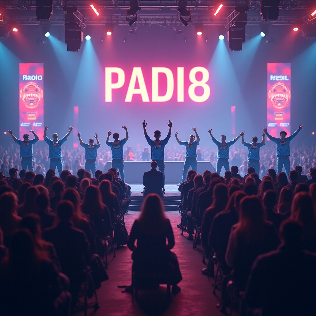 PADI8: Bo Slot Tebesar Di Asia Dan Toto Slot Resmi